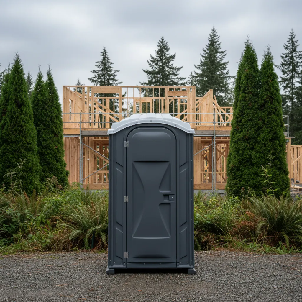 construction site portable toilet rentals portland or square
