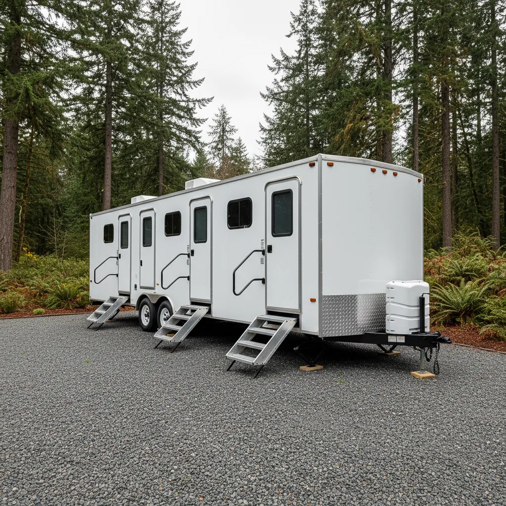 shower trailer rentals portland or square